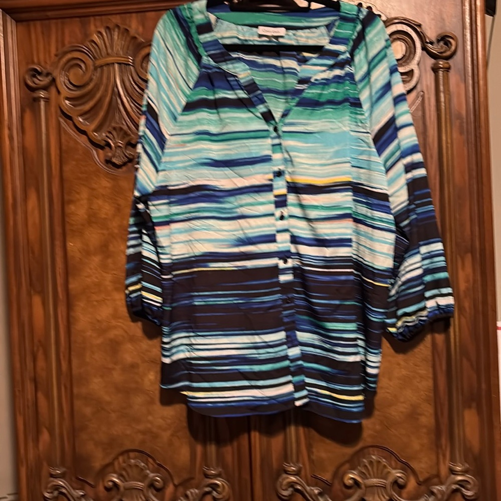 Calvin Klein blouse ZC